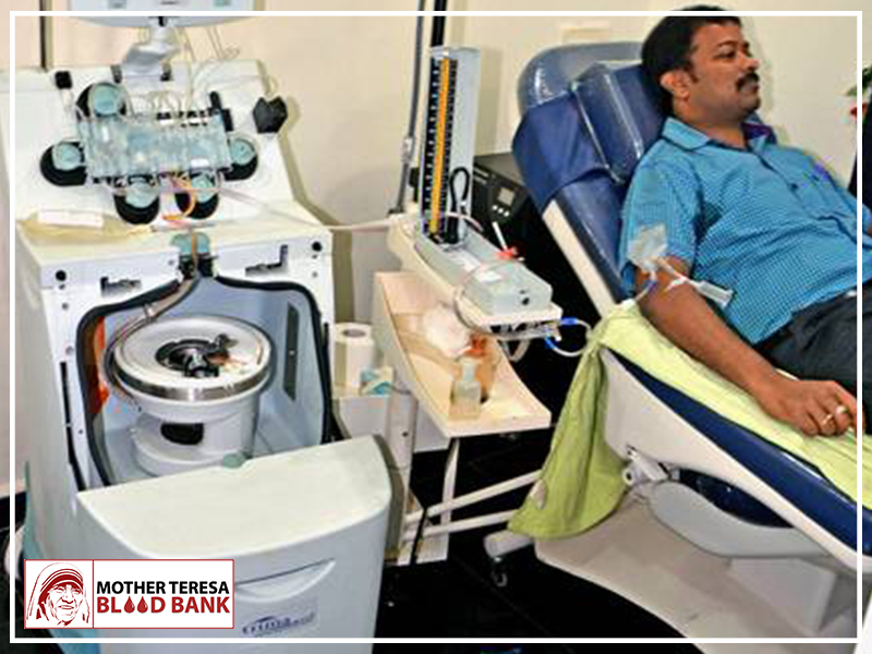Register as Platelet Donor